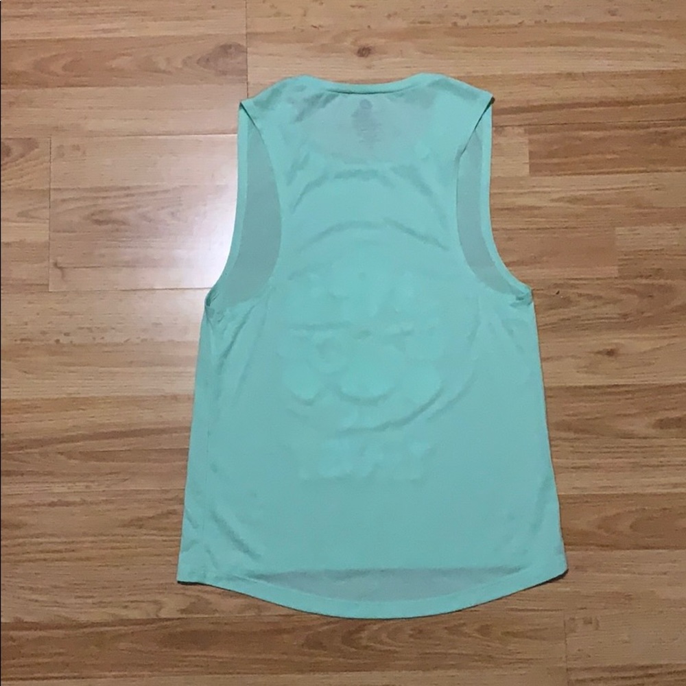 Funky Yoga Racerback Tank - Picture 4 of 4